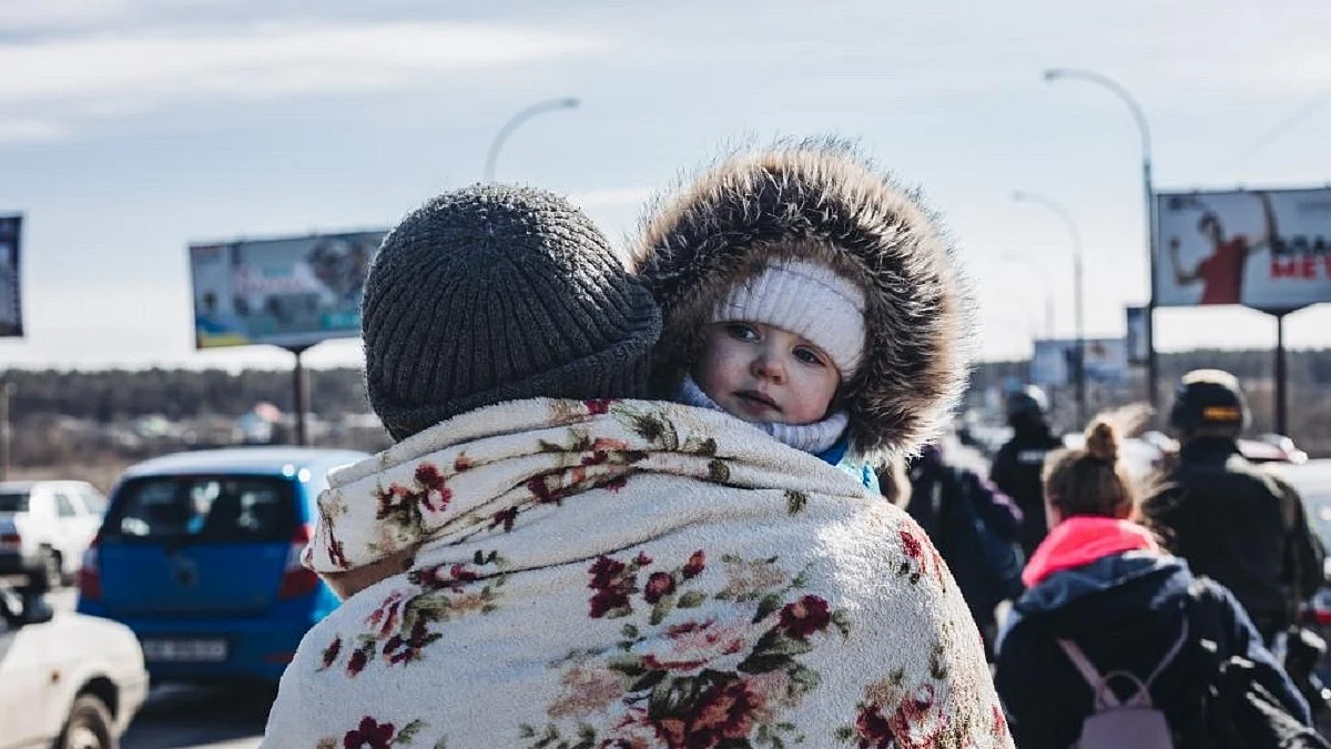 Only 9 humanitarian corridors in Ukraine operated in last 24 hrs: Minister