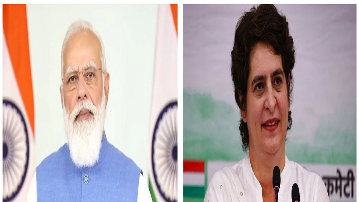 Priyanka Gandhi to stay at Varanasi’s Kabir Math for 3 days in direct challenge to Modi, message to Dalits 