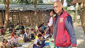Education of the poor is not our priority: Lawyer, activist Ashok Aggarwal