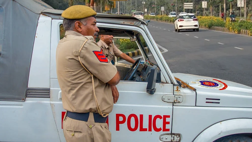 Nearly 33 pc drop in quarrel-related calls during Holi: Delhi Police