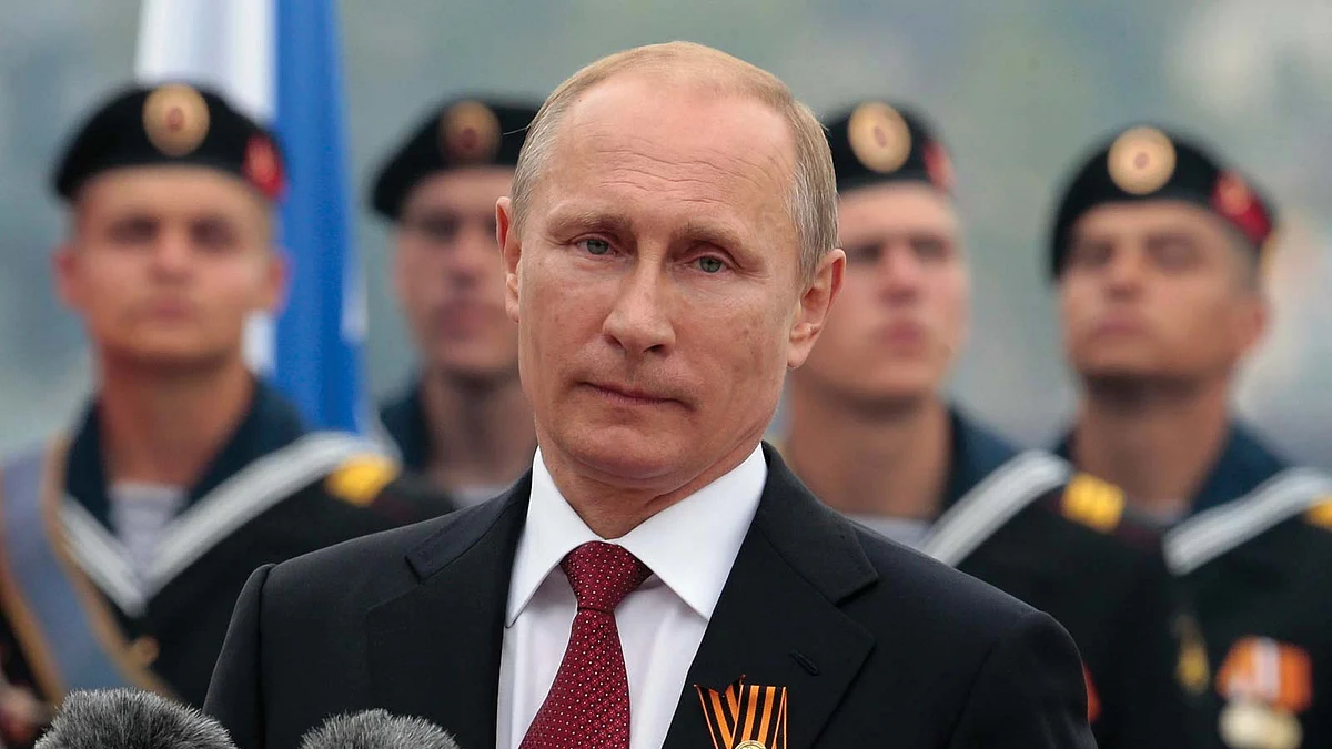Putin says Ukraine's future in doubt as cease-fires collapse