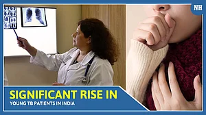 Significant rise in young TB patients in India after Covid: Experts