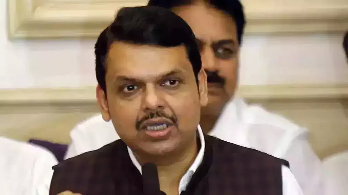 Devendra Fadnavis