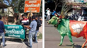Will BJP bite the dust in UP like it did in West Bengal, or make a comeback against the odds like in Bihar?
