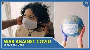 Global COVID caseload tops 480 mn