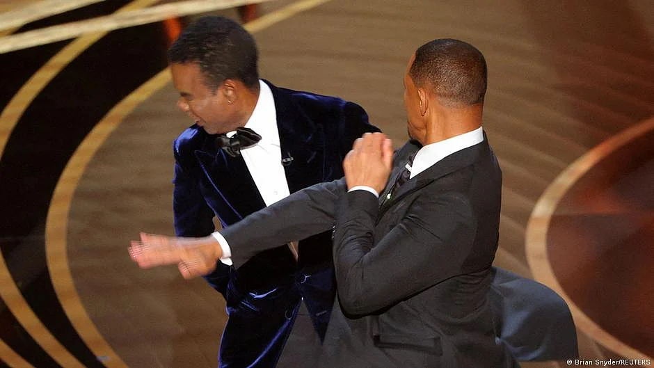 Will Smith publicly apologises to Chris Rock after infamous slap during Oscars