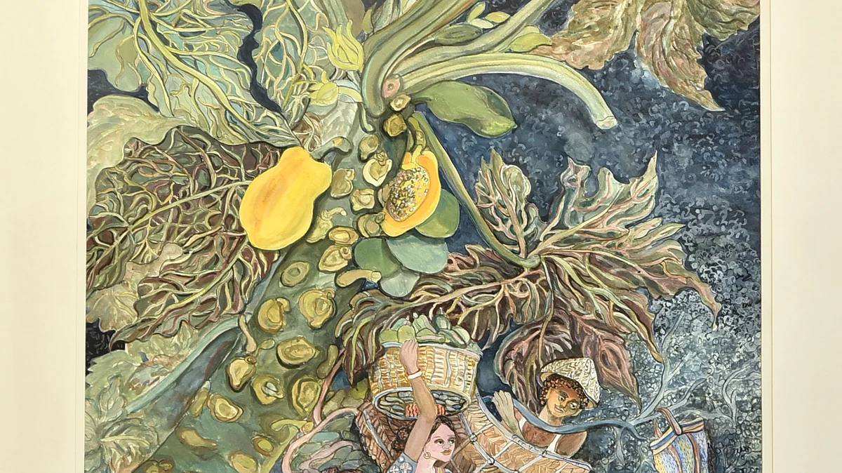 Uma Nair’s new exhibition ‘I Have a Dream’ opens at Masha Art