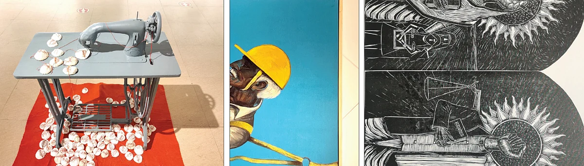 Art for rights’ sake