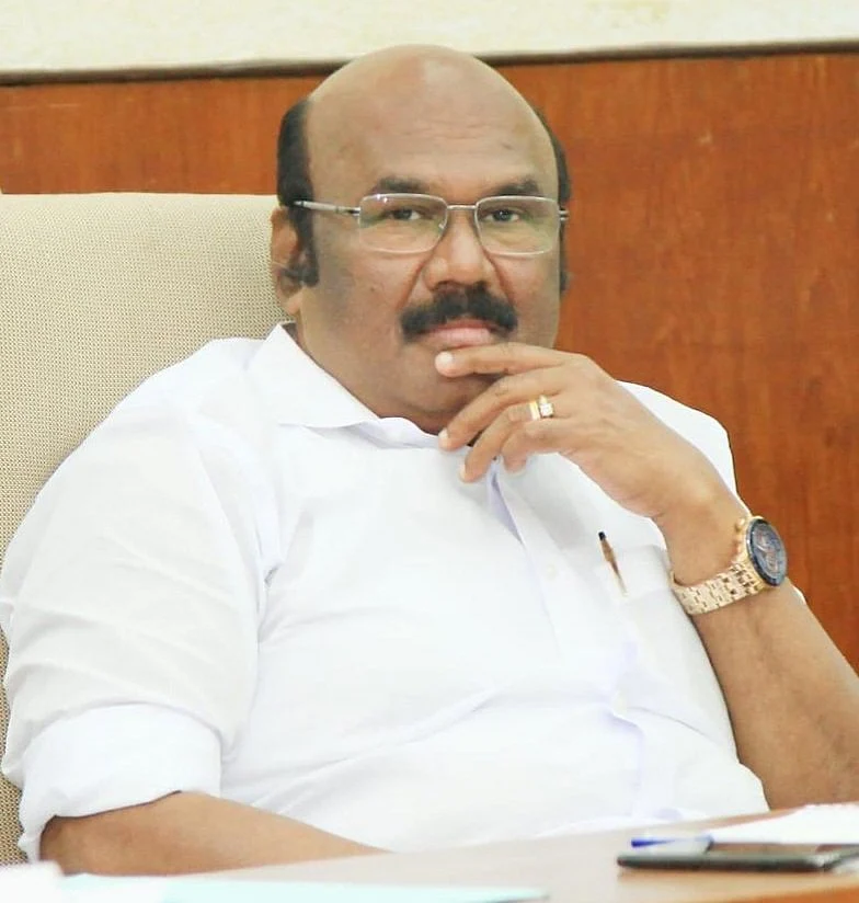 After getting bail in 3rd case also, ex-TN Minister Jayakumar to come out of prison