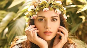 Aditi Rao Hydari: I'm extremely transparent and eternally optimistic