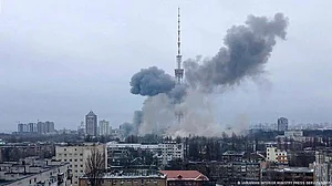 At least nine dead in the bombing of Ukraine city, Sumy