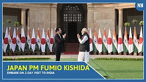 Why Japanese PM Fumio Kishida’s India visit crucial?