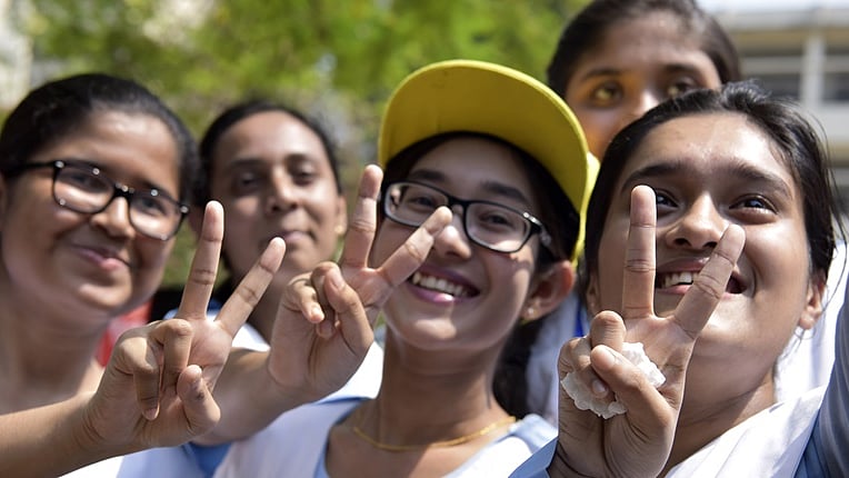 Representative photo of school students (Photo: National Herald Archives)