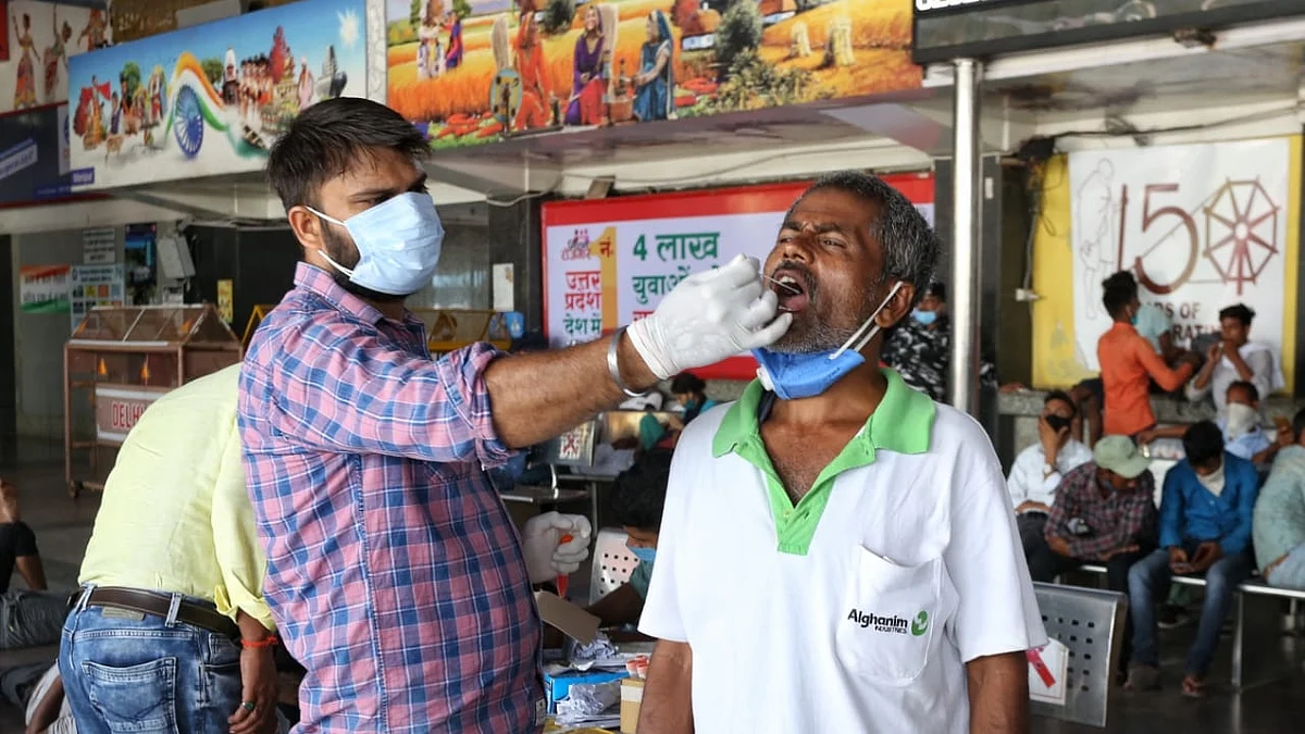 Centre asks states to restart monitoring ILI, SARI cases amid Covid surge in southeast Asia