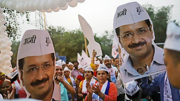 BJP should give Rs 22,000 cr first: AAP after LG orders to recover Rs 97 cr