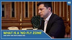 Russia-Ukraine War: What is a ‘no-fly zone’ and why has NATO rejected