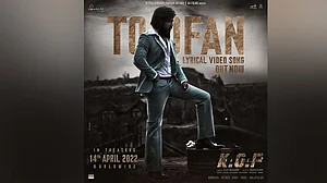 K.G.F: Chapter 2 launches its track 'Toofan' to entertain everyone!