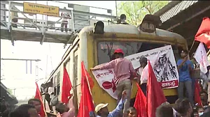 Central Trade Unions begin two-day nationwide strike