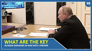 What are the key Russian demands in war with Ukraine; know 5 points
