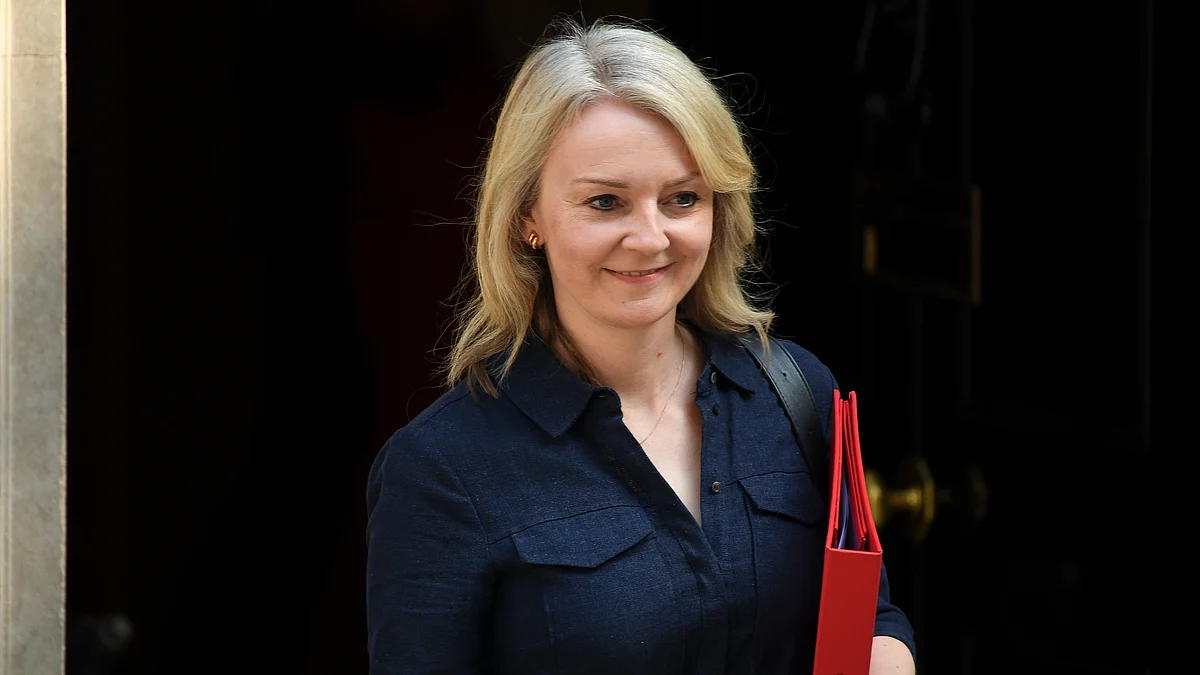 Liz Truss