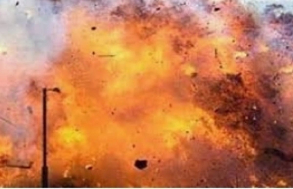 7 injured in low intensity bomb blast in Bihar's Lakhisarai