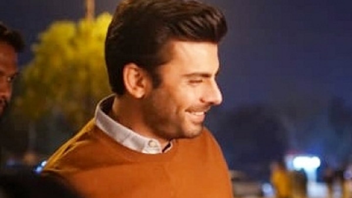 Fawad Khan