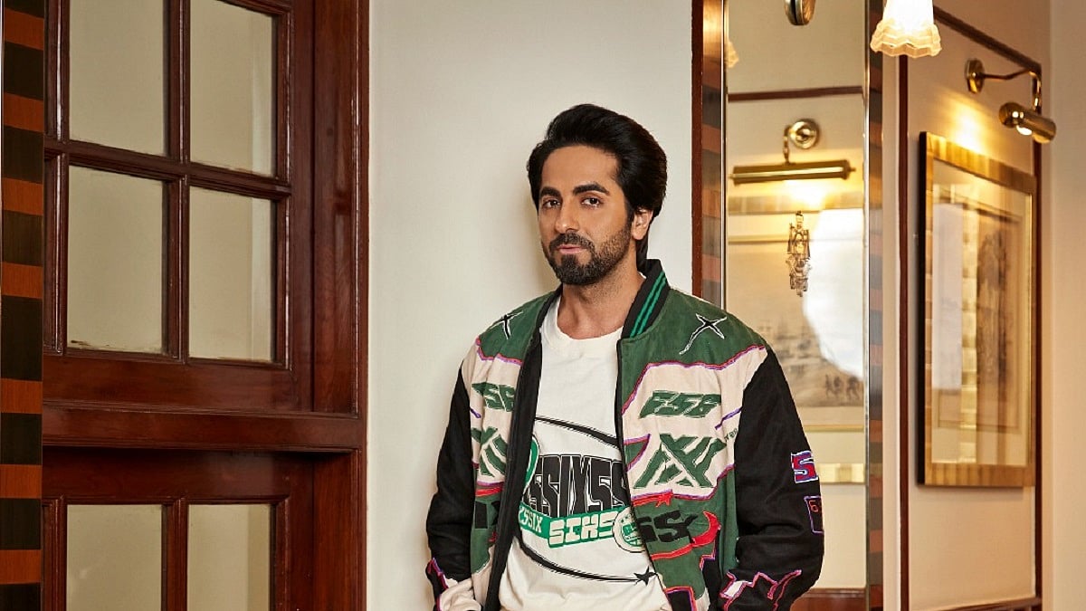 Ayushmann Khurrana