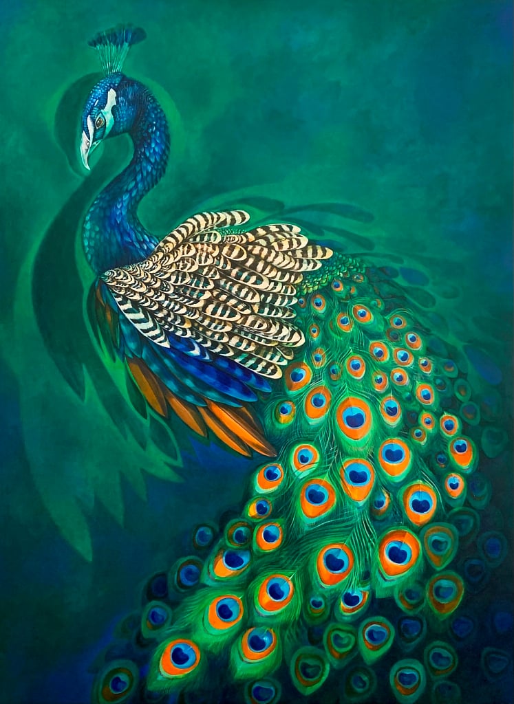 Peacock