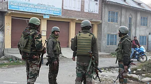 J&K Police arrest 5 JeM terrorists
