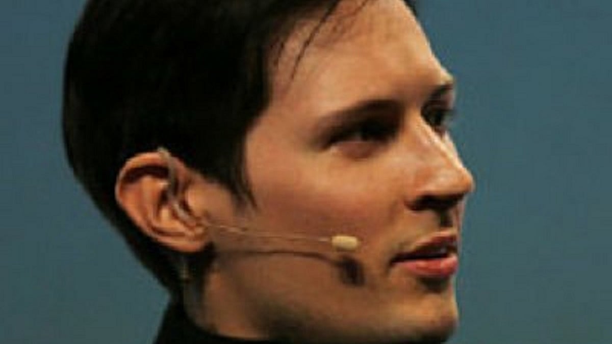 Pavel Durov