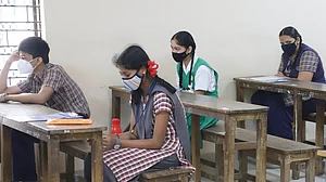 7.8 lakh students dropout from UP Board exams in 4 days