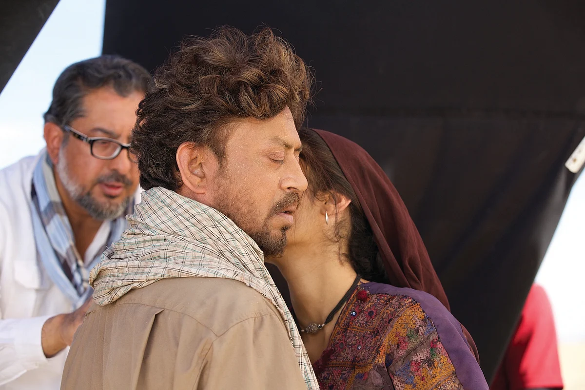 Book Extract: Irrfan-Dialogues With the Wind