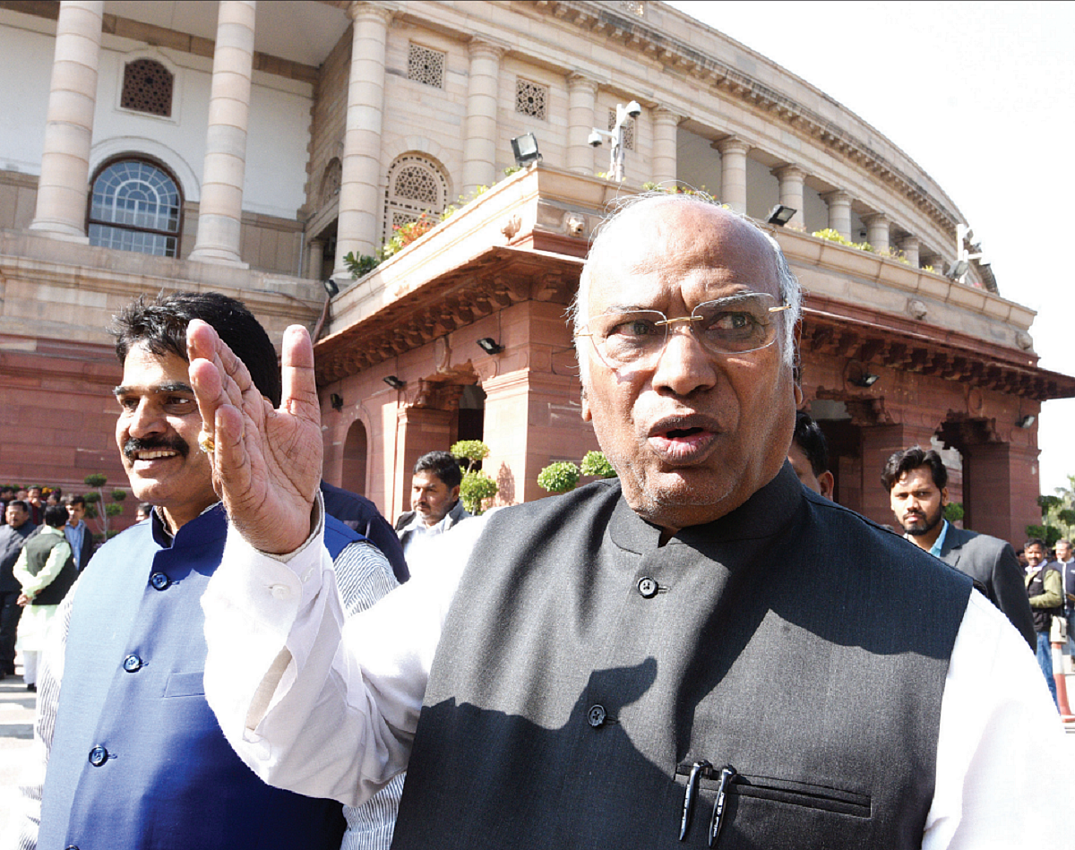 False promises made to people and misleading information shared in the Presidential address