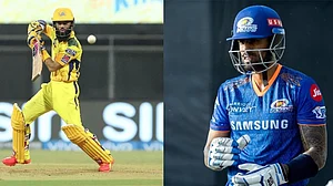 IPL 2022: Moeen Ali likely to miss CSK's opener against KKR; Suryakumar may miss MI's first match