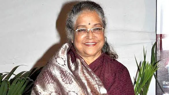 Always wanted to do comedy, didn't see any fun in heroine roles: Shubha Khote