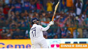 India Vs SL 2nd Test: India's lead swells to 342; Pant hammers fastest Test fifty
