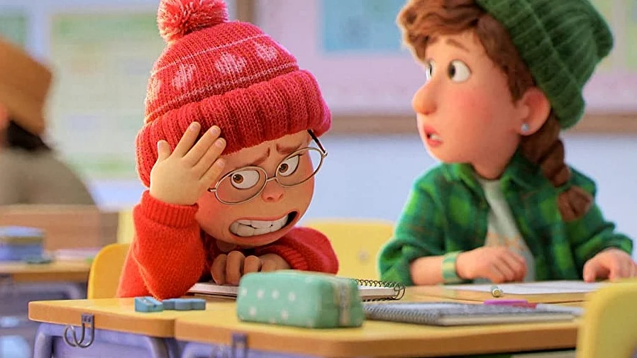 Disney censors same-sex affection in Pixar films