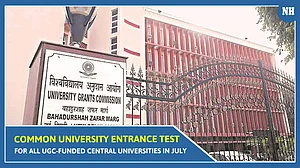 UGC writes to AMU and Jamia, says all central varsities must adopt CUET for UG admissions
