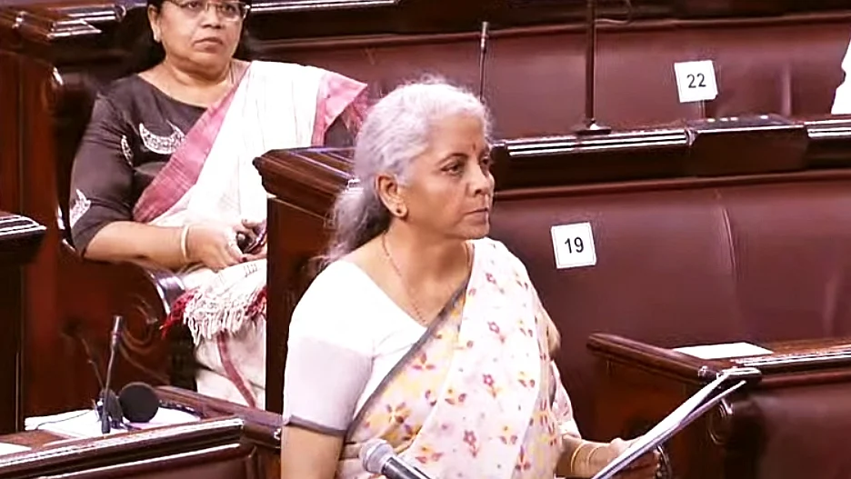 Nirmala Sitharaman