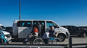 Evacuation corridors to open in Ukraine's Sumy region