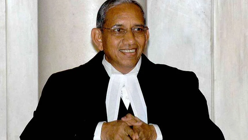Former Chief Justice of India R C Lahoti passes away at 81