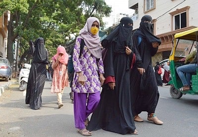 Death threats to Karnataka judges over hijab verdict; 2 arrested