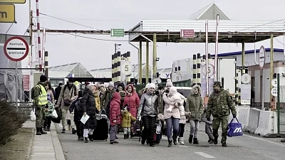 Russia announces opening of humanitarian corridors from 5 Ukrainian cities