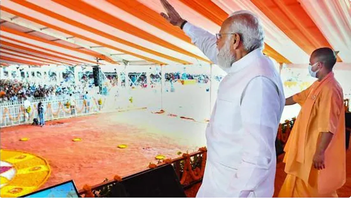 With BJP celebrating early Holi, what we can look forward to in the next two years