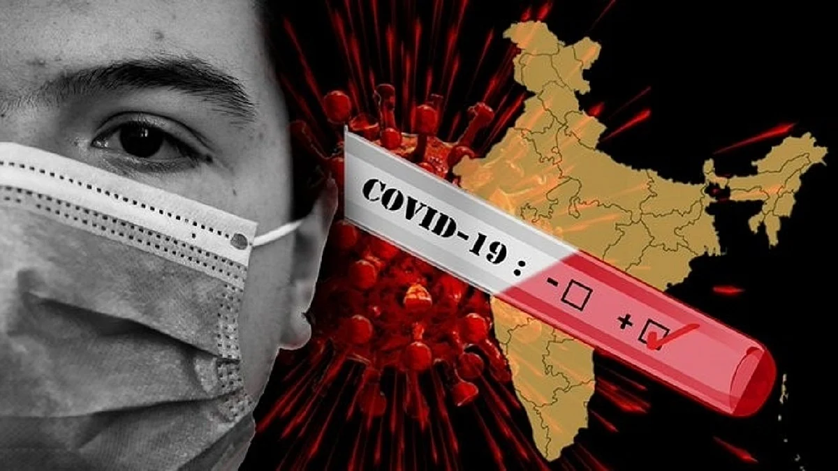 India reports 2,568 new Covid cases, 97 deaths