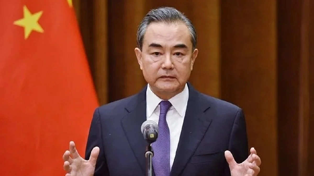Wang Yi