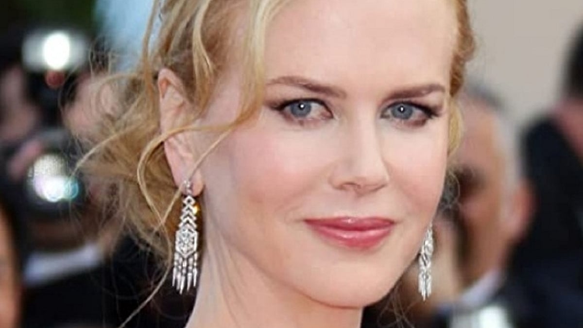 Nicole Kidman