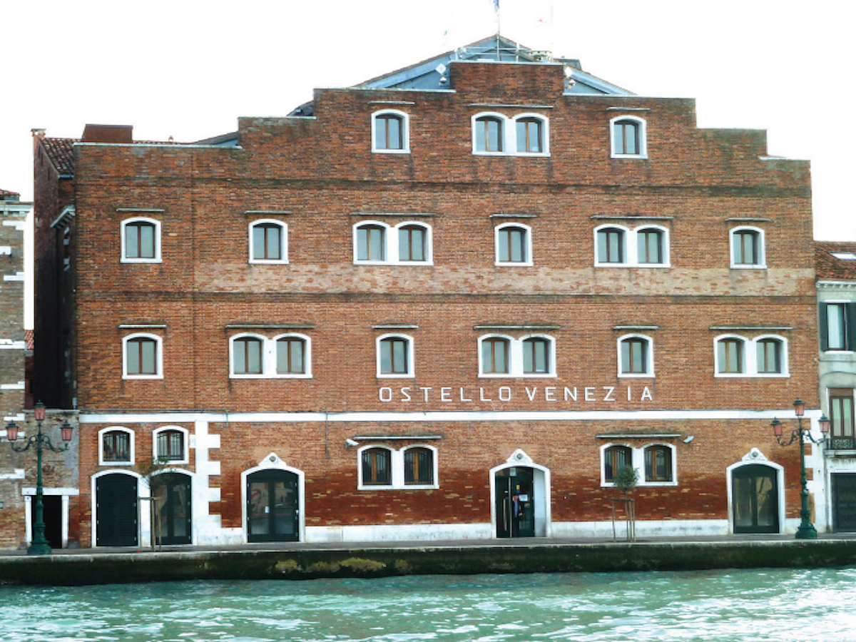 Travel: Those silent moments on a hard wooden bench in Venice...