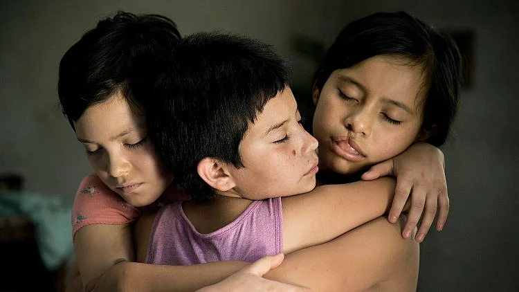 A still from Prayers for the Stolen