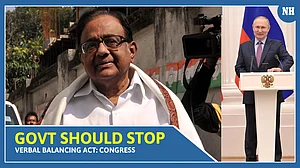 Govt should stop verbal balancing act, ask Russia to stop bombing: Congress
